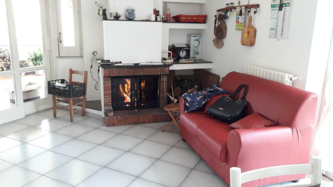 B&B Sun Garden Montoro Inferiore Bagian luar foto