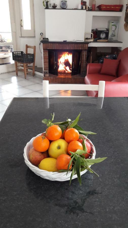 B&B Sun Garden Montoro Inferiore Bagian luar foto